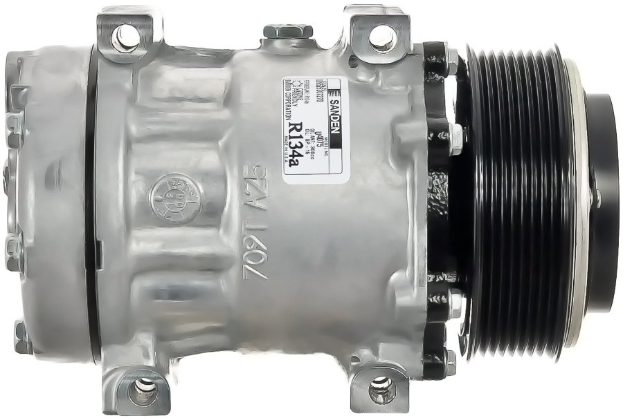 A/C Compressor - 03-0609S