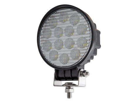 High Output Round LED Work Light - HD50014-3WFL