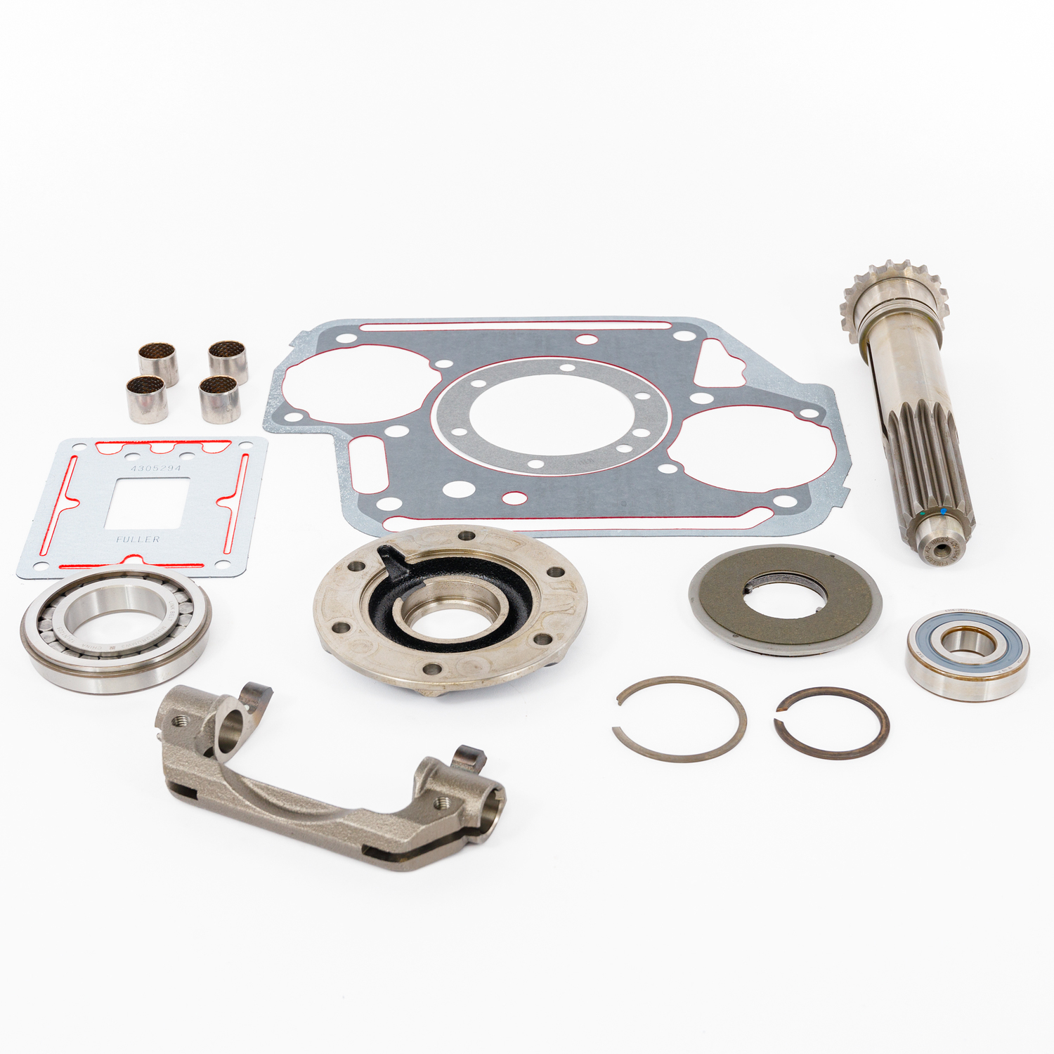 Eaton Install Kit, Clutch (FULK3768) - FULK-3768
