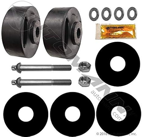 Bushing Kit Poly TFIII Hendrick - MHS745