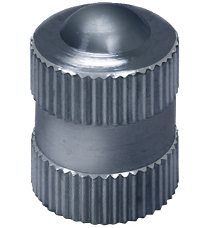 Chrome Valve Cap - VC-337-5