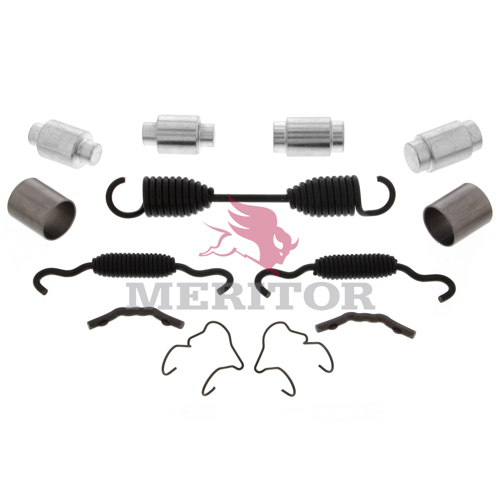 Drum Brake Hardware Kit - MKT4515QHDN