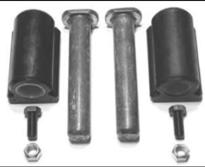 Pin & Bushing Kit Poly Holland - KP130UB