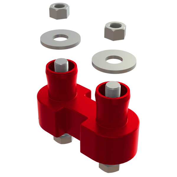 Engine Mount - MM46-62417-HT