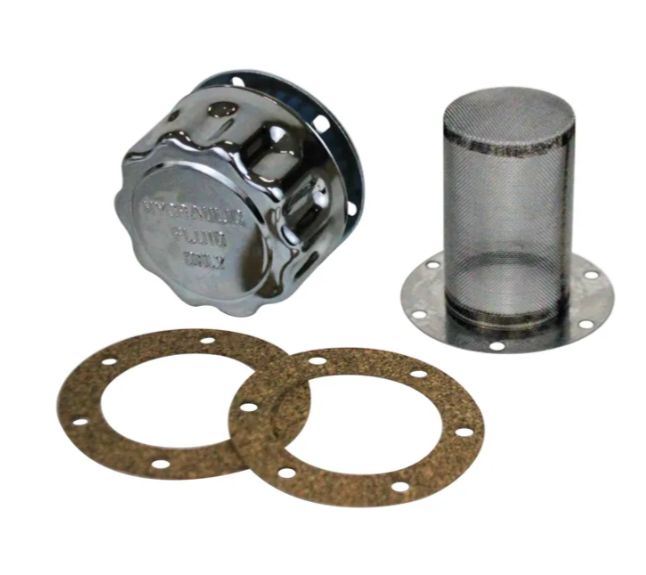 S&amp;S Truck Parts (Newstar) S-20711 Filler Breather Cap - 20711