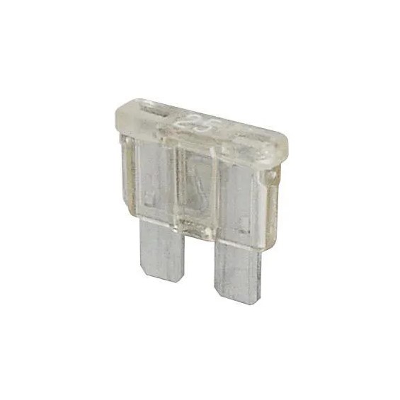 Imperial Supplies Littelfuse ATO/ATC Fuse 25A 32VDC White - 72187