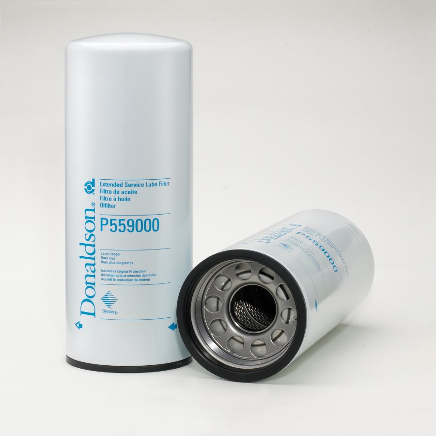 Screw-On Full Flow Lubricant Filter - P559000