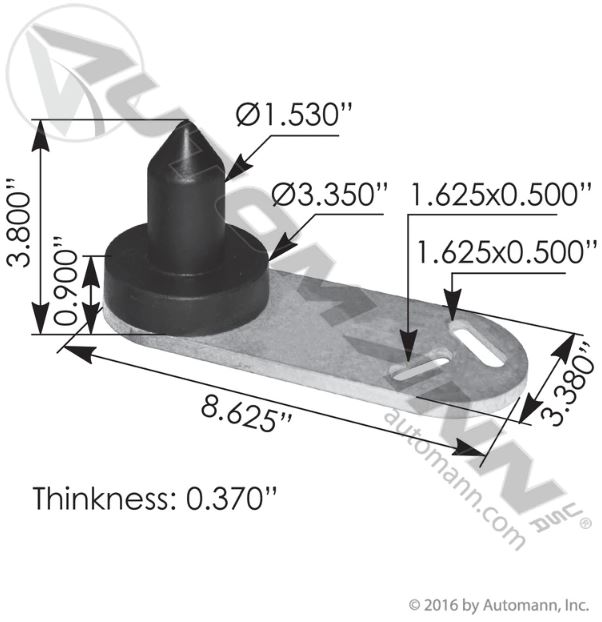 Guide Assembly - M17402PRK
