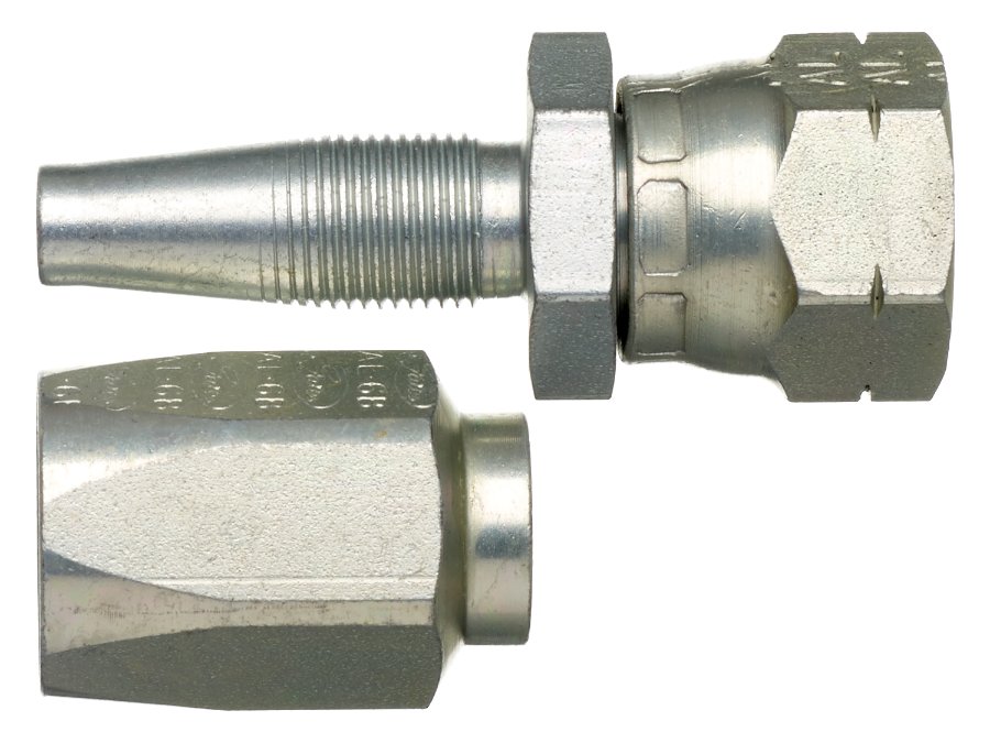 Hydraulic Coupling / Adapter - G35200-0606