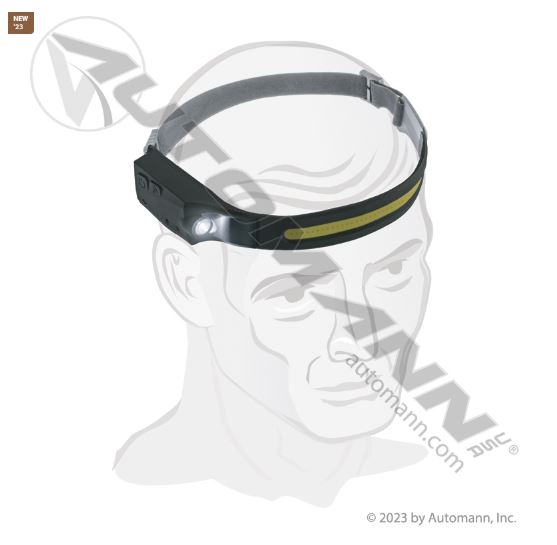 Flashlight Rechargeable COB Headlight - 579.MFL2010