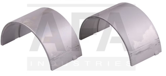 AFA Industries D23515581 Engine Connecting Rod Bearing Pair- STD - D23515581