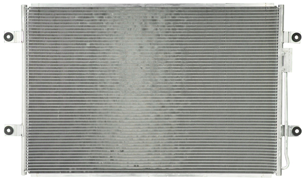 A/C Condenser - 04-0621