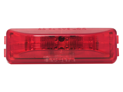 Rectangular Clearance Marker Light - HD40112R