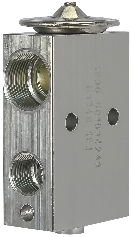 EXP. VALVE - BLOCK-STANDARD - 12-2012G