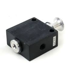 S&S Newstar S-C619 Push-Pull Valve - C619