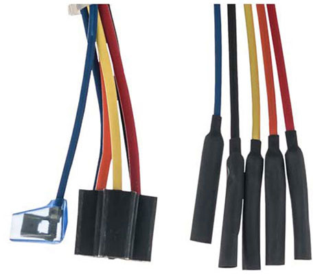 HVAC Harness Connector - 11-3031