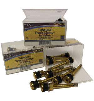 Clamp-in Valve Stem - VS-570-100