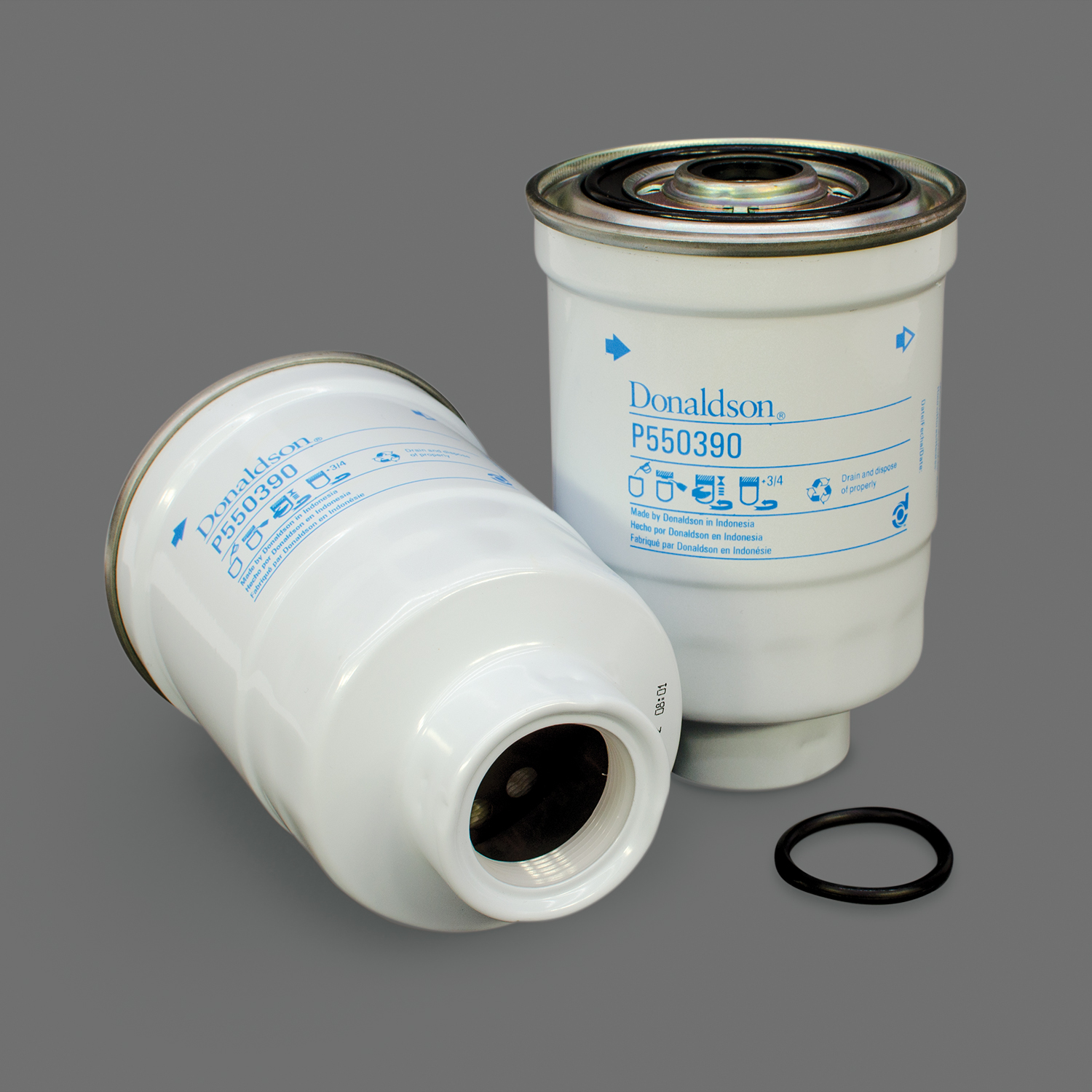 Fuel Filter - P550390