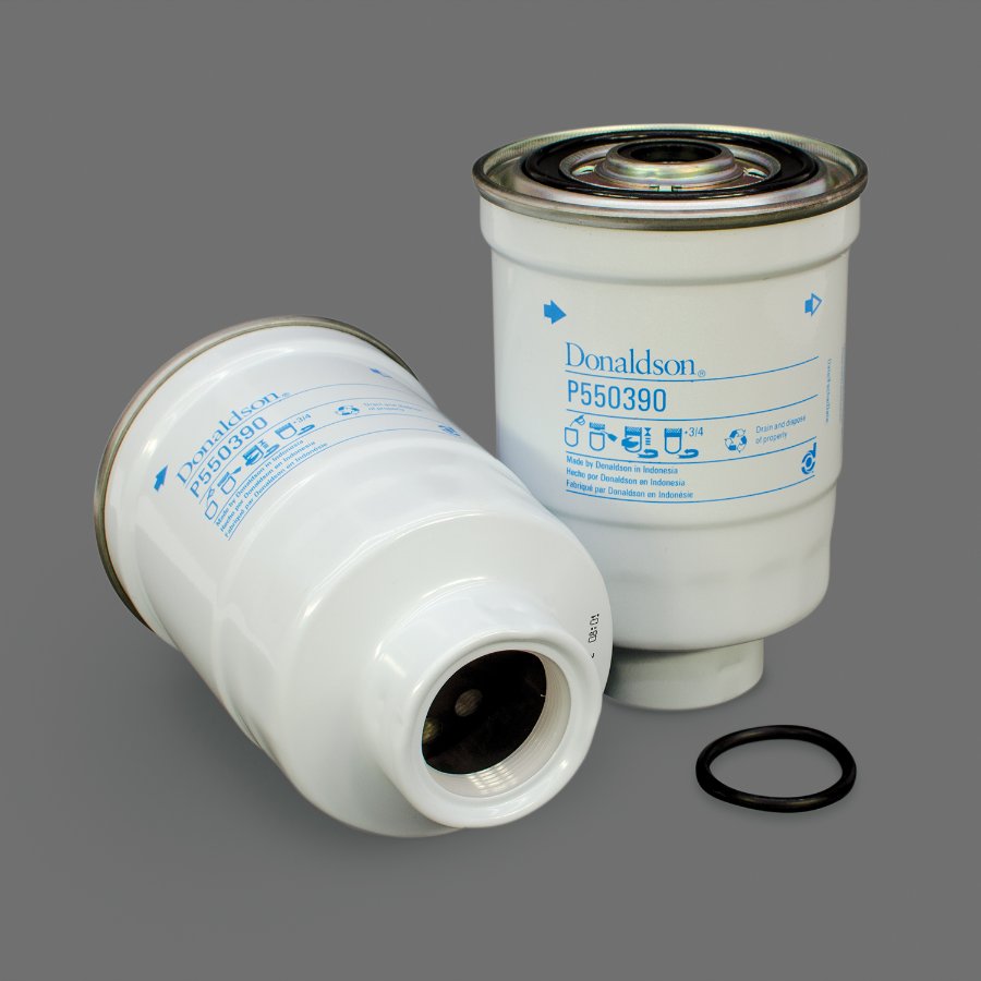 Fuel Filter - P550390