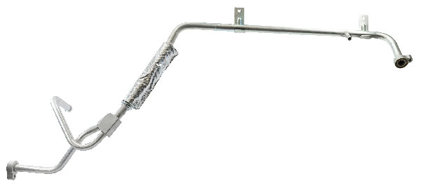 HVAC Heater Hose Assembly - 09-1201
