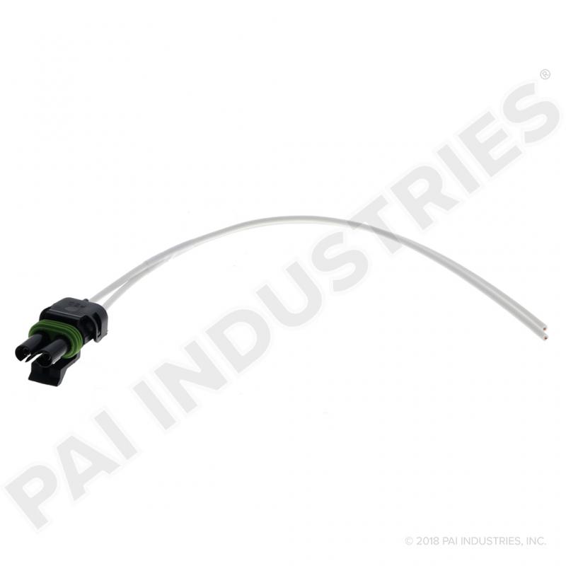 Sensor Connector Assembly - 854058