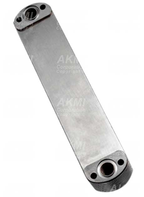 Cummins ISX Oil Cooler - AK-2892304