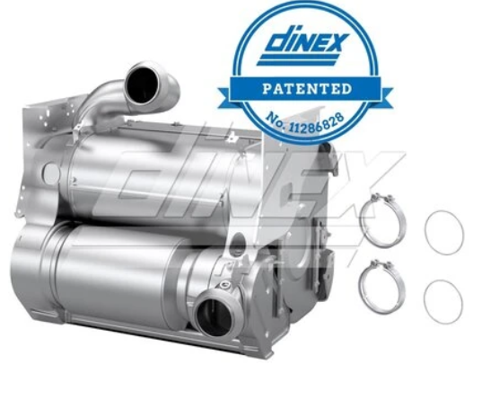 OneBox DPF Freightliner/W Star - 35028