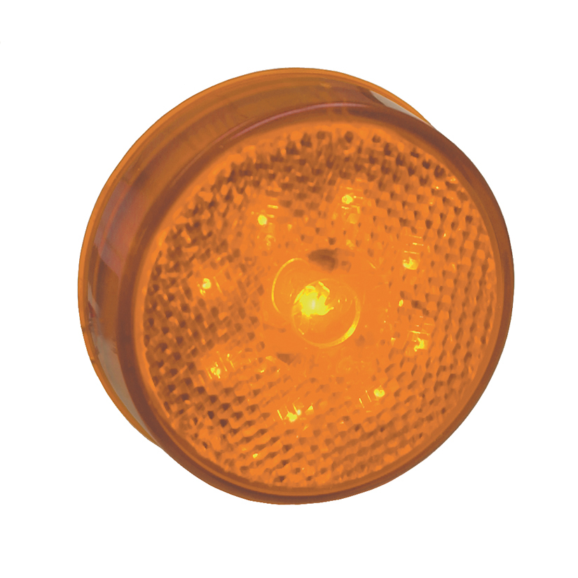 Side Marker Light Reflector - G1003