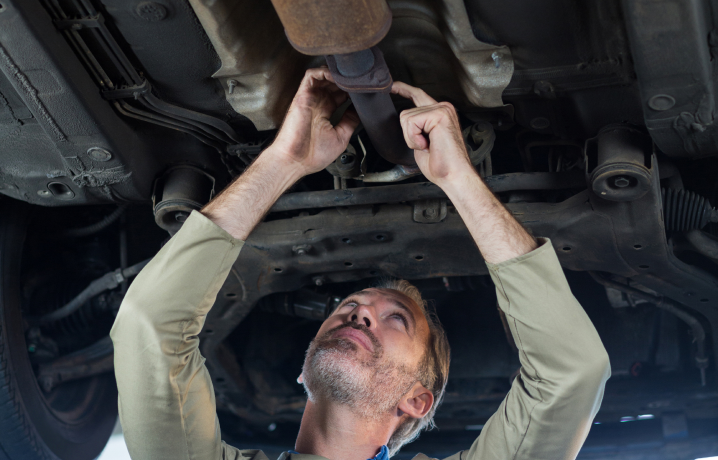 Exhaust and Aftertreatment 1