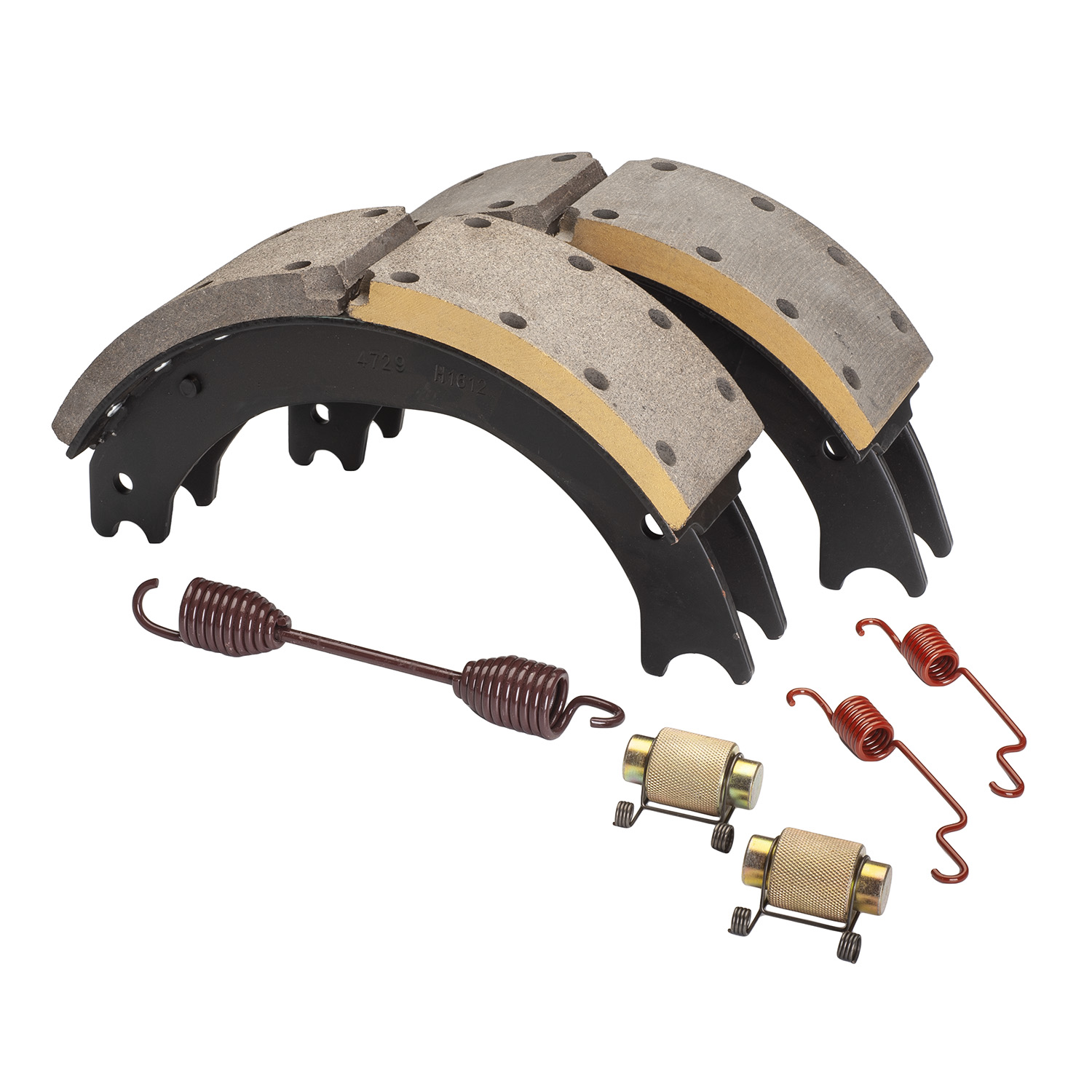 Drum Brake Shoe Kit - GG4729DQG