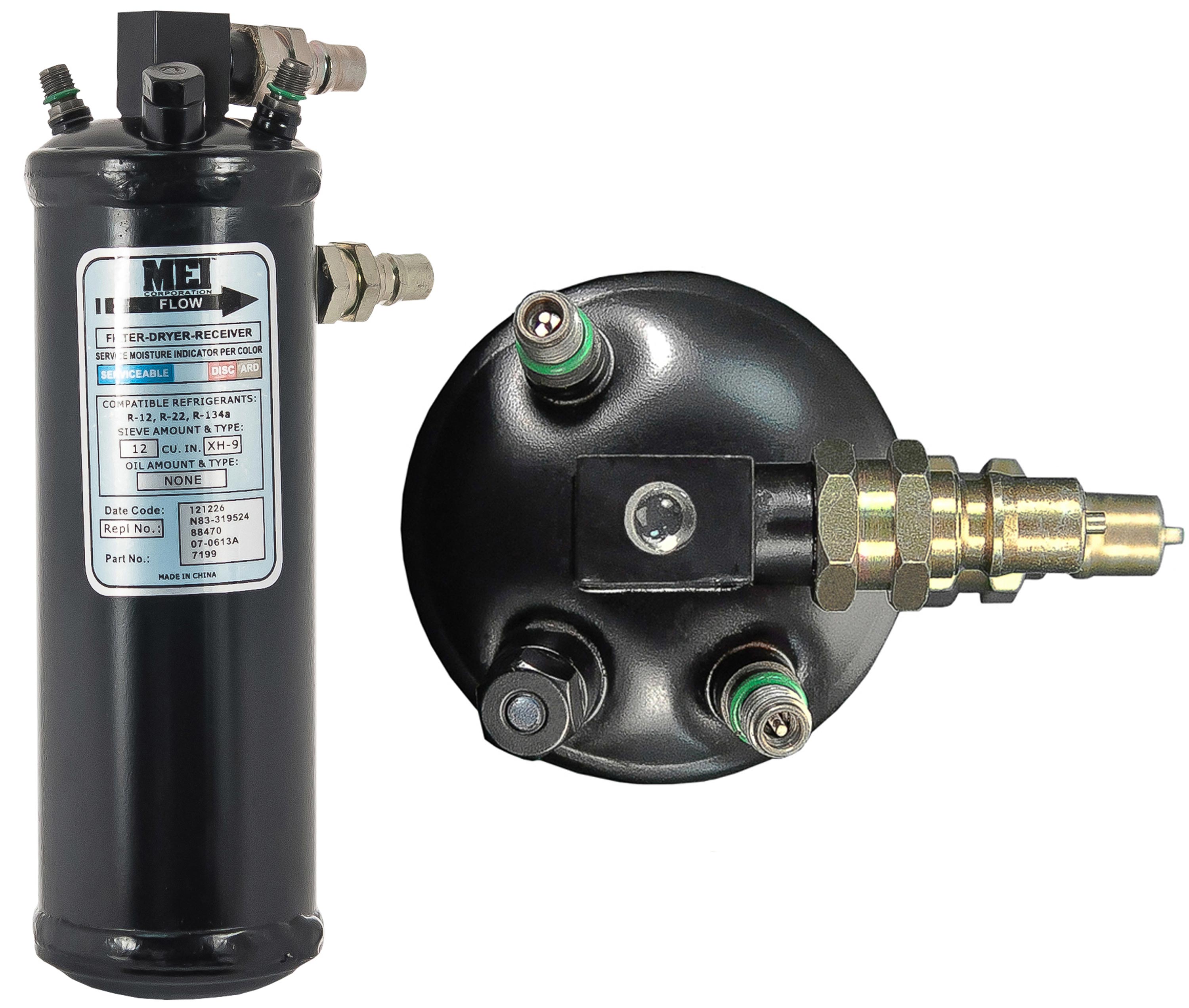 A/C Receiver Drier - 07-0613A