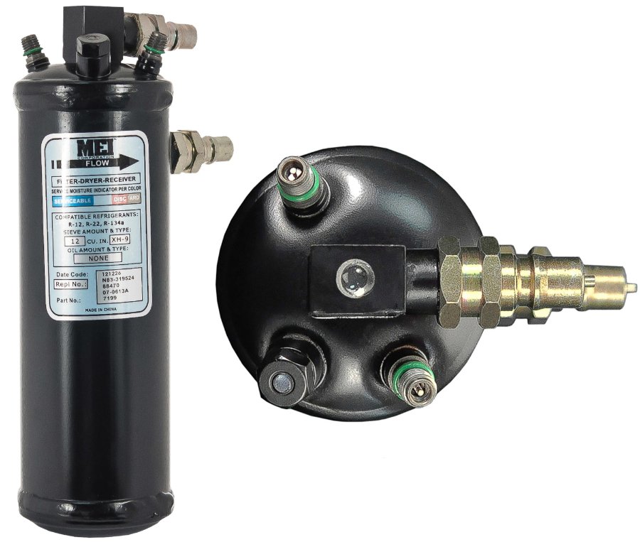 A/C Receiver Drier - 07-0613A