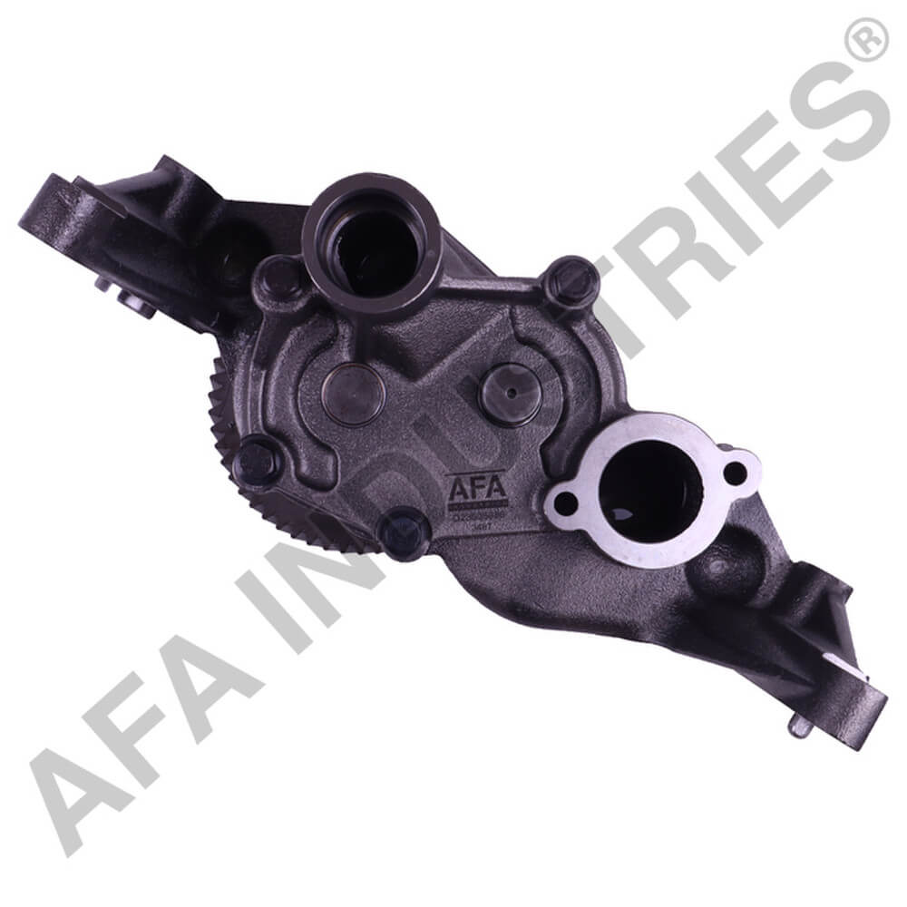 Oil Pump - D23505886