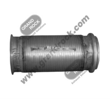5"X14 FLARE/BEAD FLEX SS - KW-6542-0335