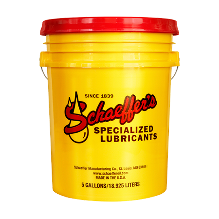 Hydraulic Oil Synthetic Food Grade (5-Gal) - 0269-32-005