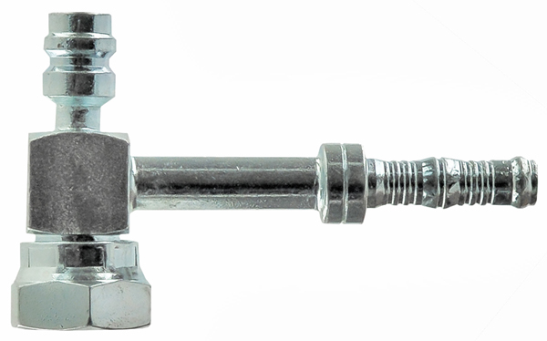 A/C Refrigerant Hose Fitting - 08-3492BC