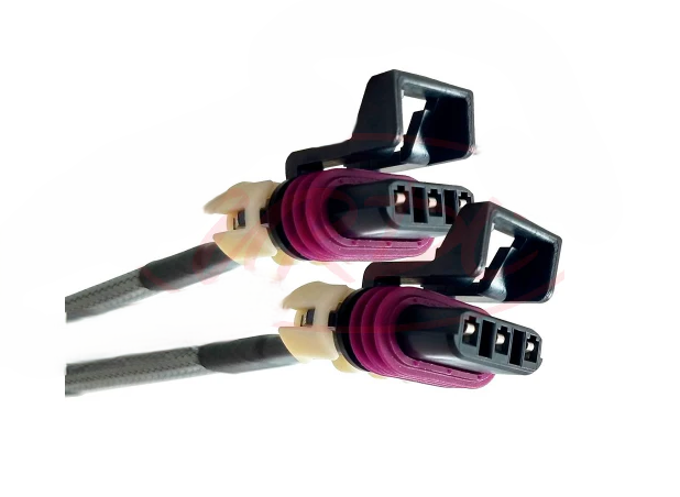 Automann 577.99121R Peterbilt Low Coolant Sensor Connector - 577.99121R