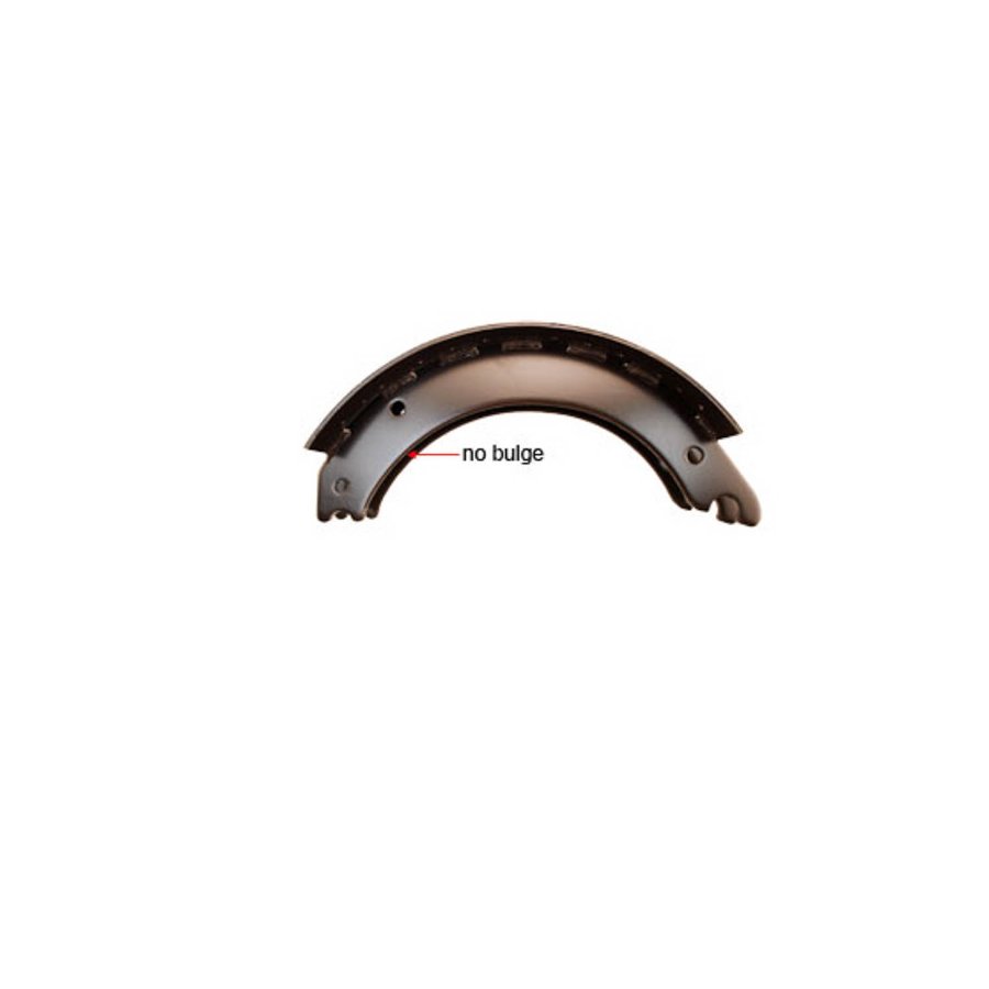 Drum Brake Shoe Kit - GG4715QG