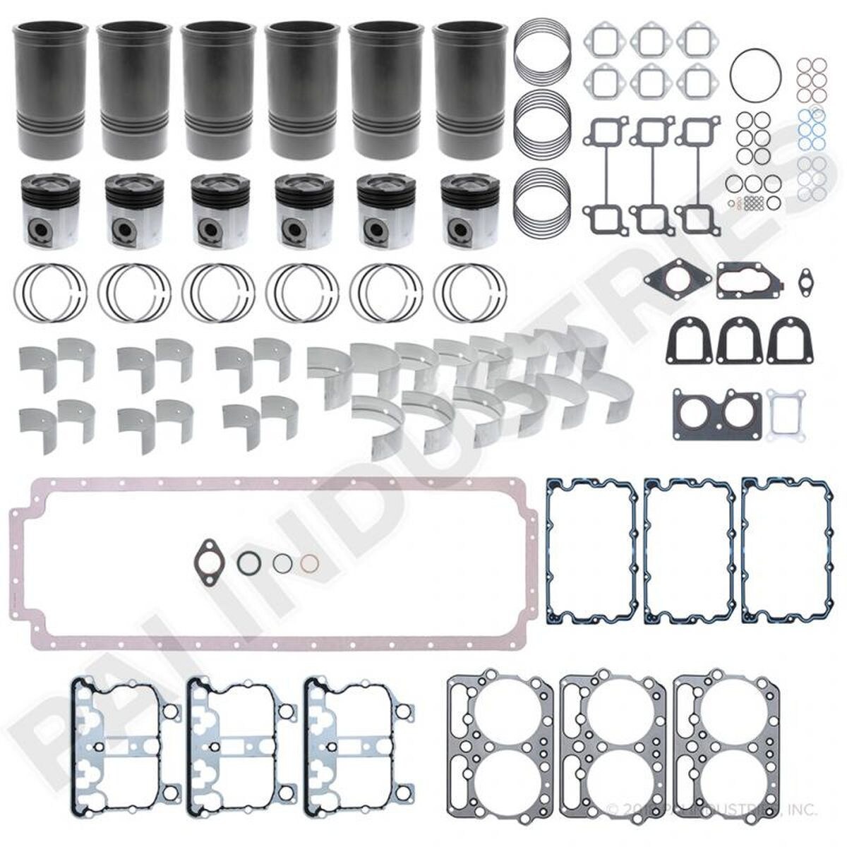 PAI Industries Cummins N14 Engine Kit - N14221-017 - N14221-017