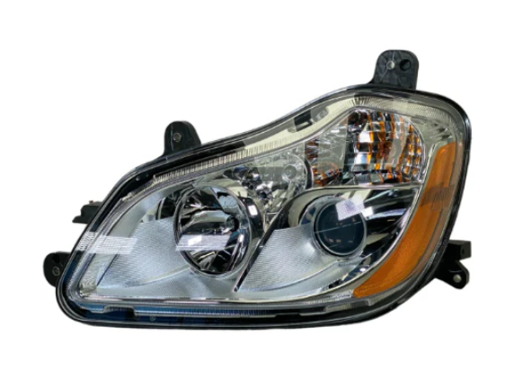 Automann 564.590129 KW Kenworth LH Headlamp T680 - 564.590129