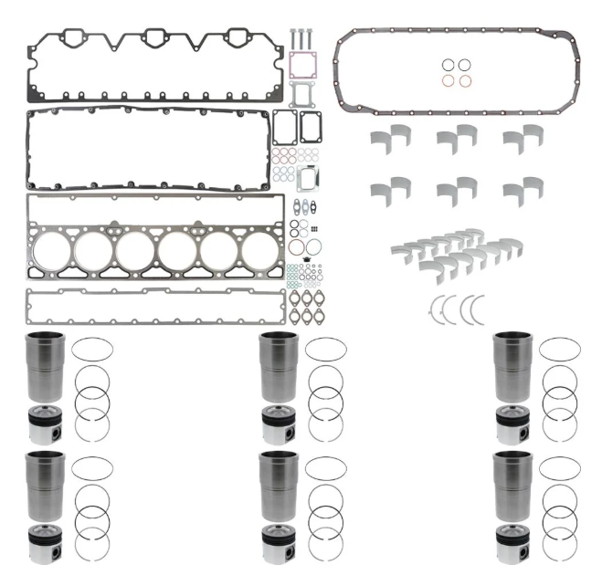 PAI ISM102-017 CUMMINS 4918787 Engine Inframe Overhaul Kit - ISM102-017