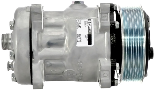 A/C Compressor - 03-0601