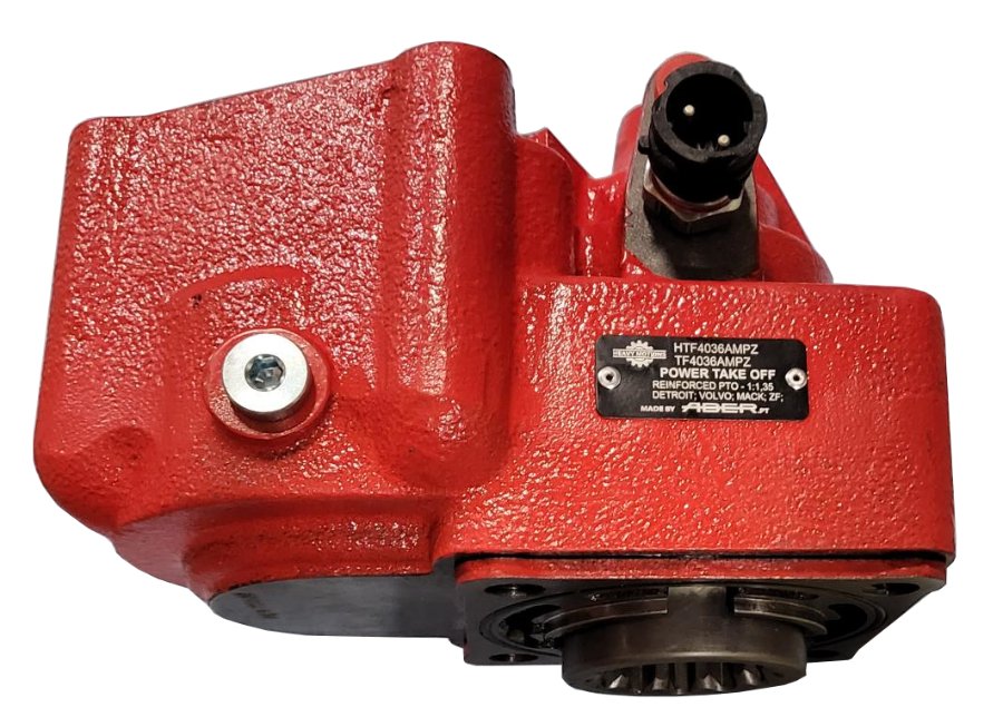 Heavy Motions HTF4036AMPZ Reinforced PTO - HTF4036AMPZ