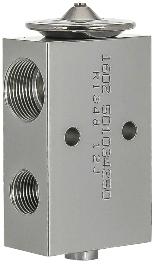 EXP. VALVE - BLOCK-STANDARD - 12-2612A