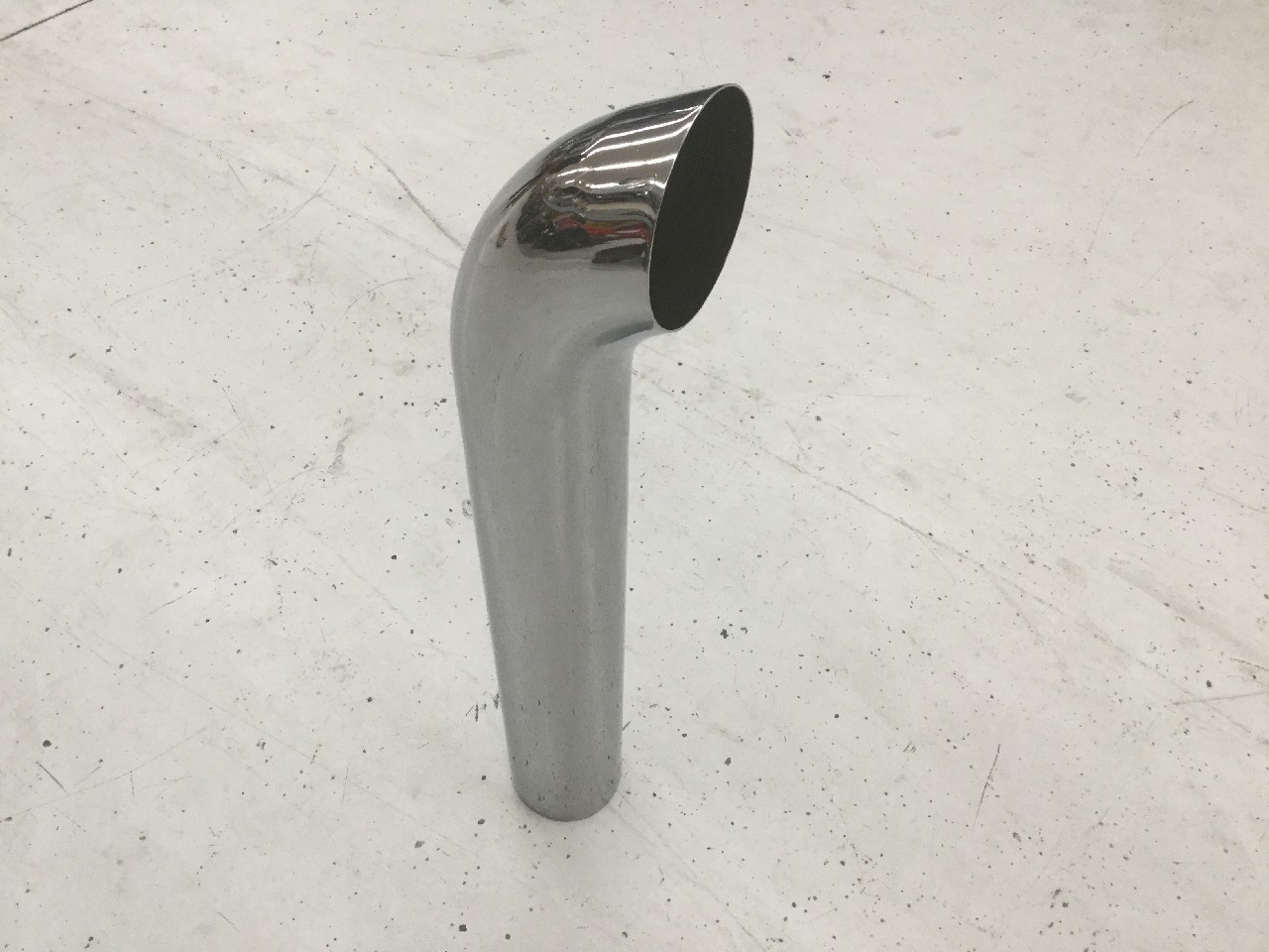 Grand Rock STACK CURVED 5"X36" OD Chrome - K5-36SBC