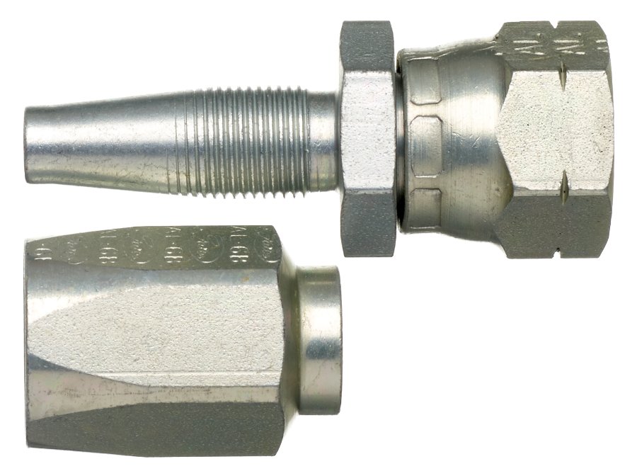 Hydraulic Coupling / Adapter - G35200-1212