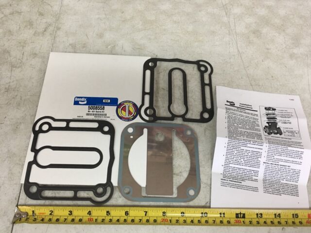 BA-921 Compressor Cylinder Head Gasket Kit - 4 Bolt - 5008558