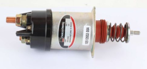10512653 Delco Remy 42MT Solenoid 12v - 10512653