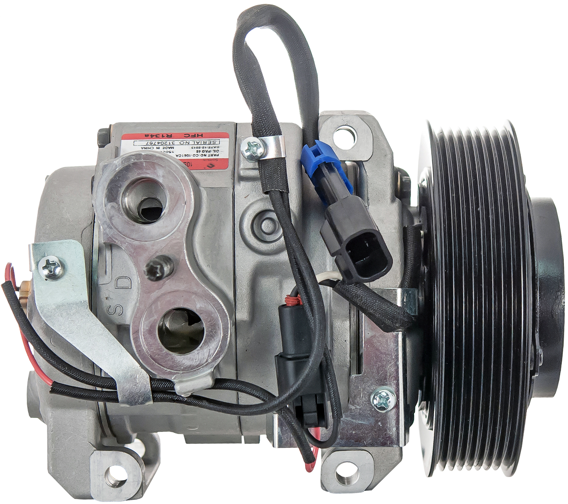 A/C Compressor - 03-0632G