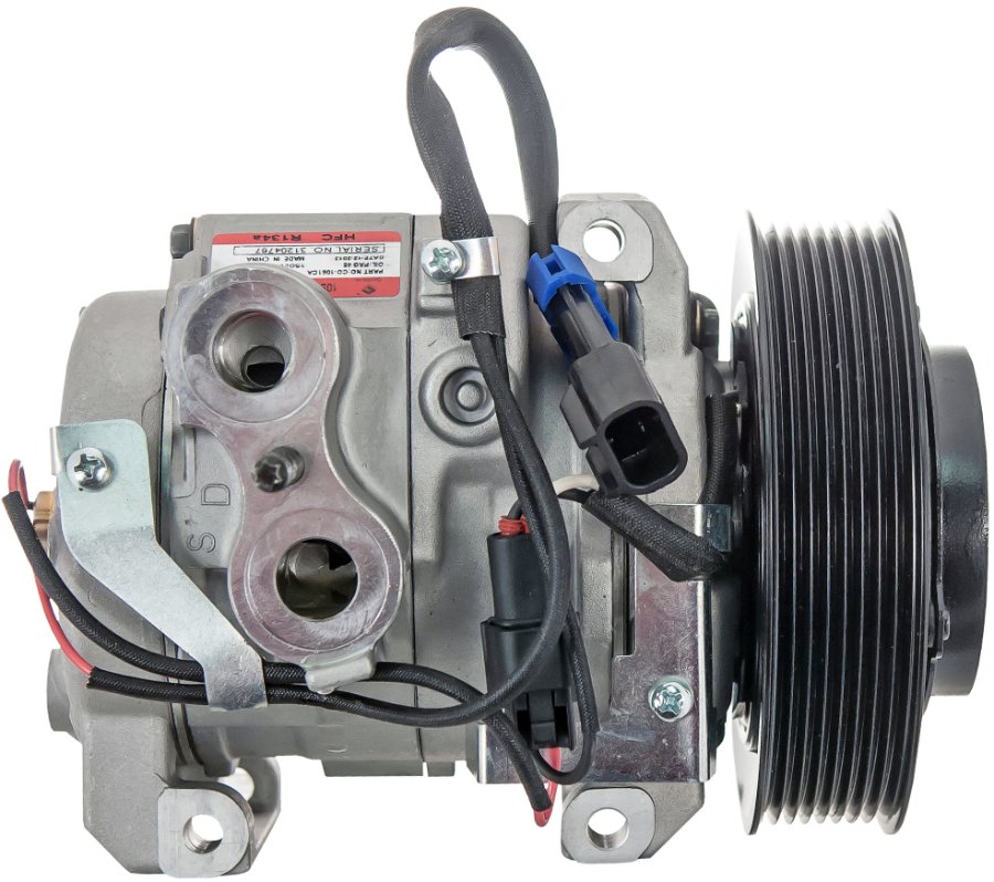 A/C Compressor - 03-0632G